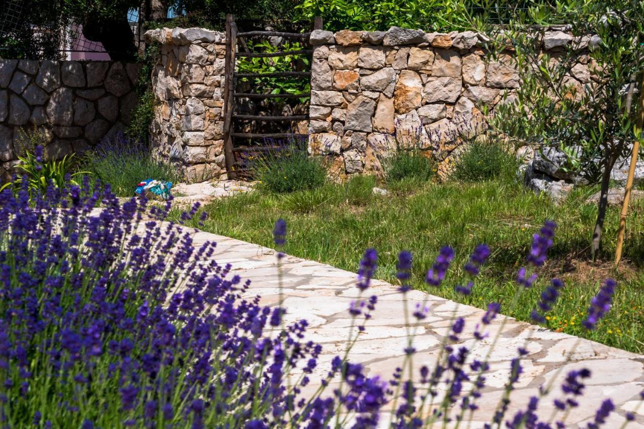 Apartmani Maslina Lun  Exterior foto